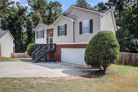 A home in Lithonia