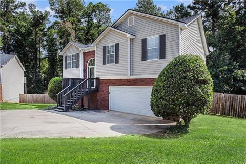 A home in Lithonia