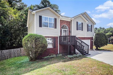 A home in Lithonia