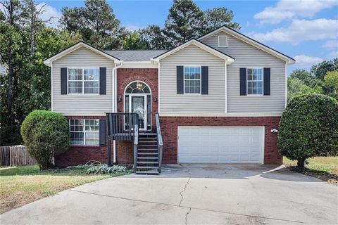 A home in Lithonia