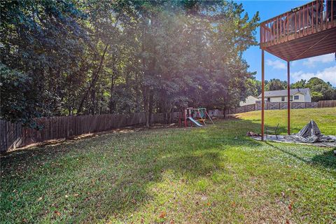 A home in Lithonia