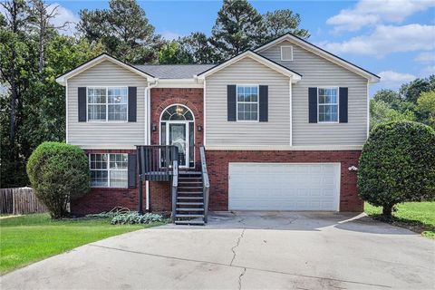 A home in Lithonia