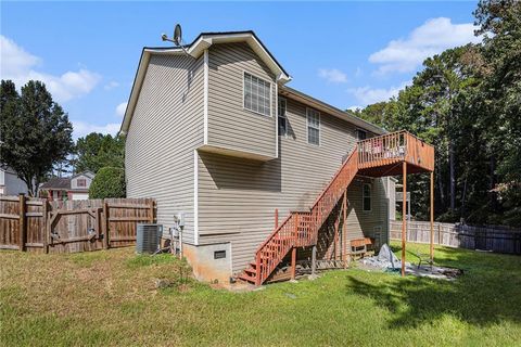 A home in Lithonia