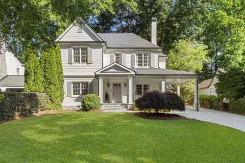 Homes For Sale - 720 E Paces Ferry Road<br/> Atlanta, GA 30305