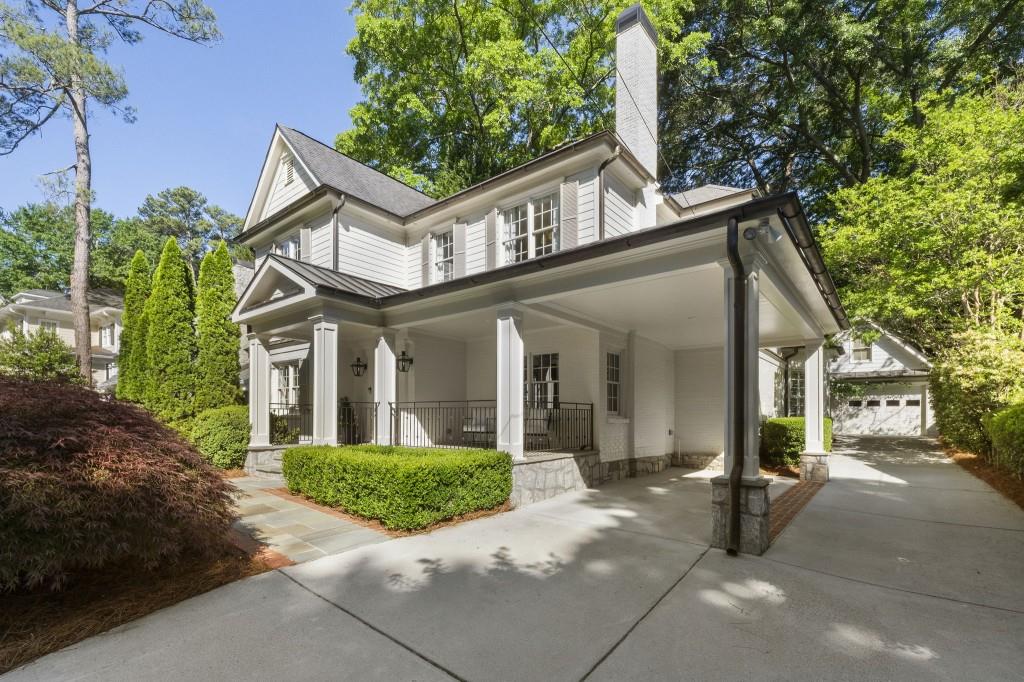 720 E Paces Ferry Road