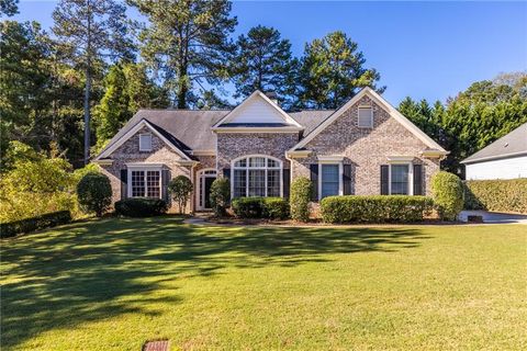 A home in Sugar Hill