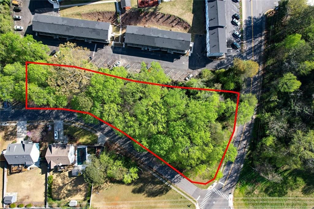 Photo of 600 Creek Water Trail, Marietta, GA 30060 (MLS # 7704508)