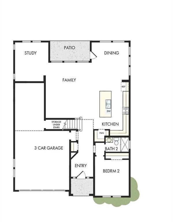 309 Beebalm Street