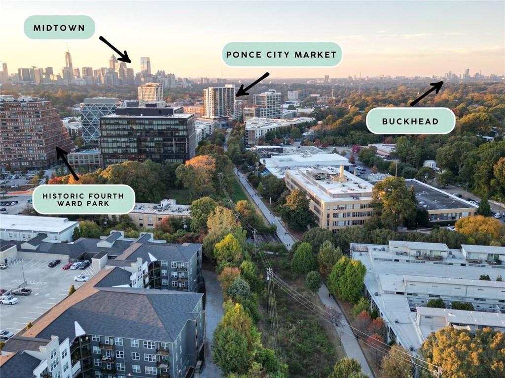 821 Ralph McGill Boulevard NE 3301