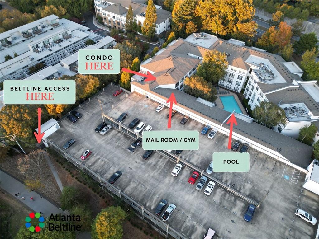 821 Ralph McGill Boulevard NE 3301