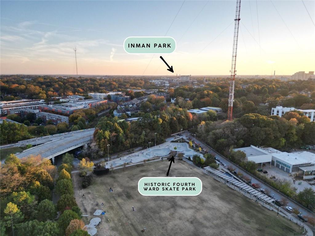 821 Ralph McGill Boulevard NE 3301