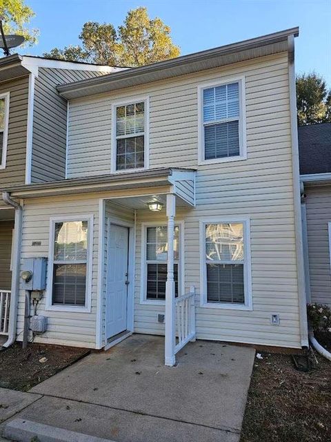 A home in Lithonia