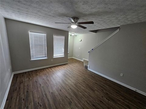 A home in Lithonia