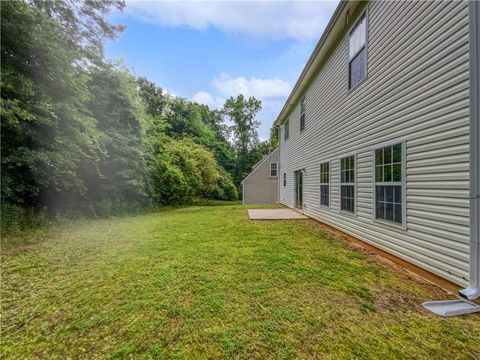 A home in Lithonia