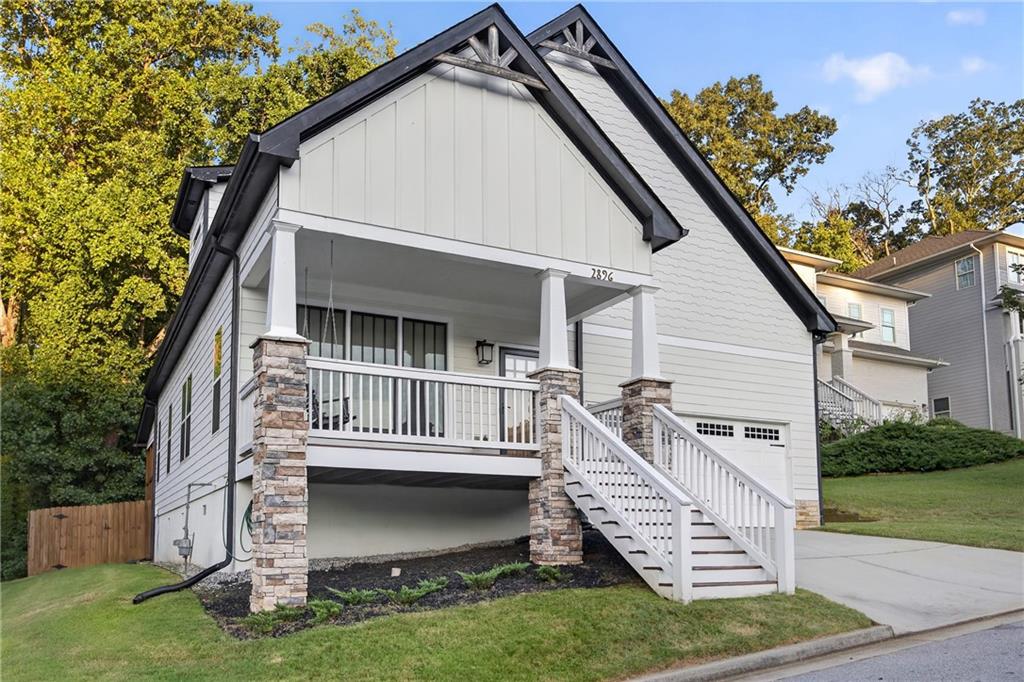 2896 Silver Hill Terrace