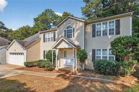 3737 Waldrop Road Decatur GA 30034