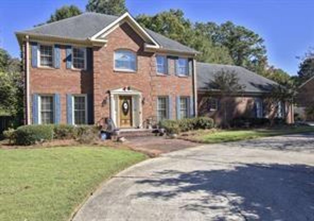 Photo of 2488 Harvest Drive SE, Conyers, GA 30013 (MLS # 7704317)