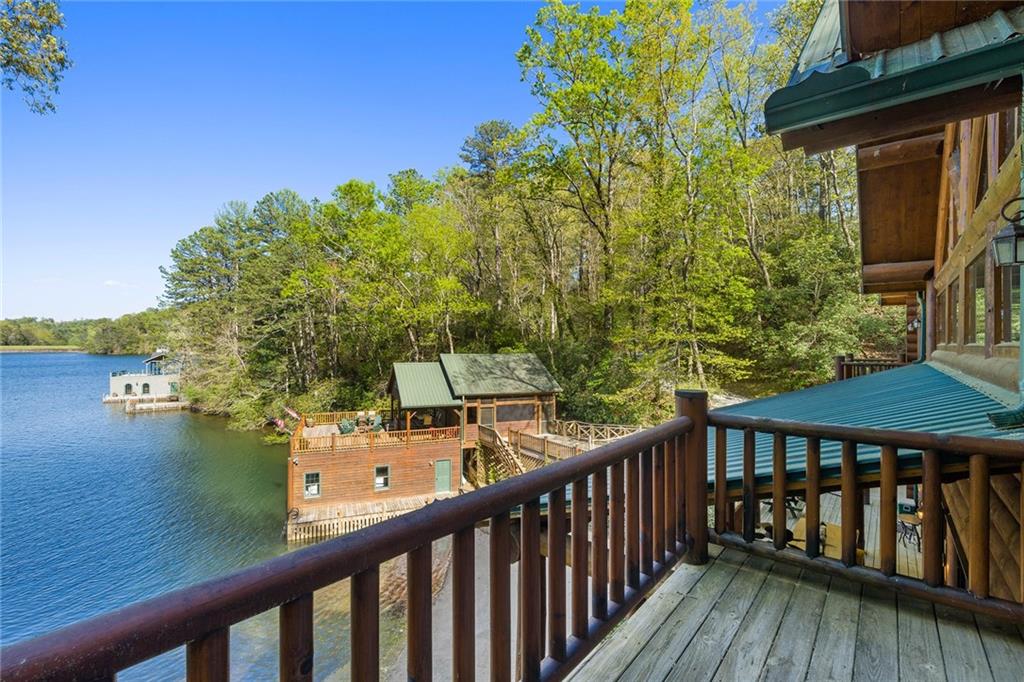 Lake Rabun - Residential