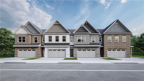 3106 Marbella Circle #3, Kennesaw, GA 30152 - #: 7518132