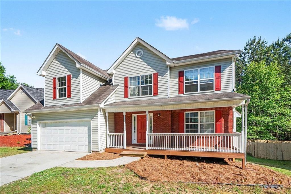 4197 Shoreside Circle SW