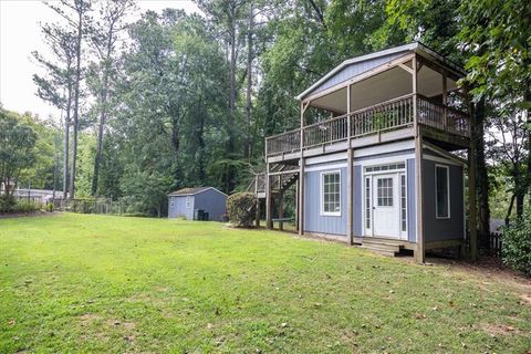 A home in Roswell