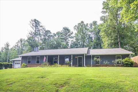 A home in Roswell