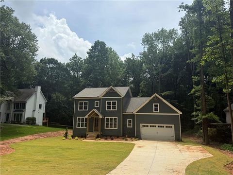 4110 Post Gate Court Cumming GA 30040