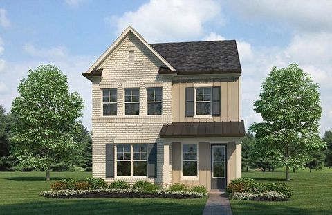 Townhouse For Sale - 5381 Gray Birch Bend<br/> Flowery Branch, GA 30542