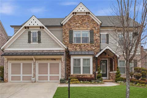 Homes For Sale - 847 Adler Court<br/> Alpharetta, GA 30005