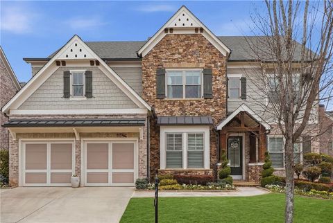847 Adler Court Alpharetta GA 30005