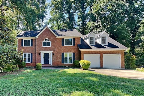 Homes For Sale - 4279 Arbor Club Drive<br/> Marietta, GA 30066