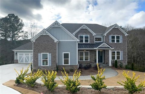 A home in Flowery Branch