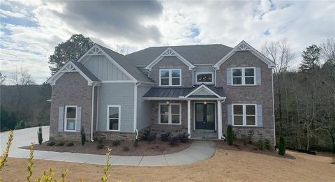 A home in Flowery Branch