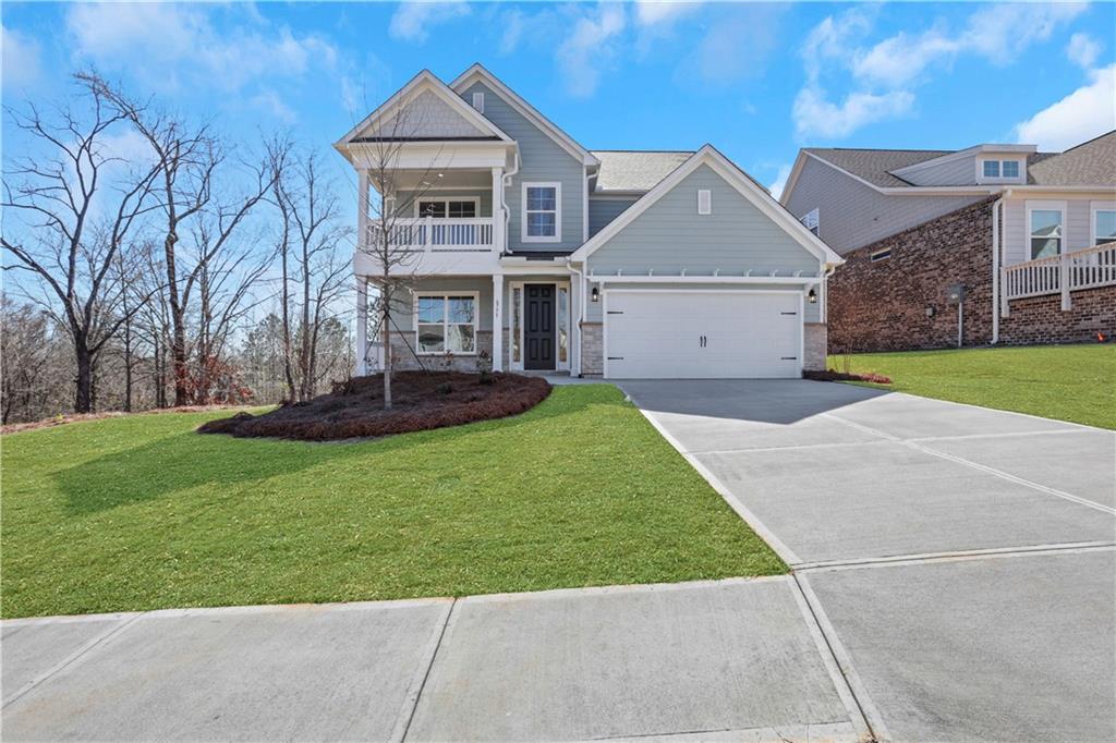 6775 Cambridge Drive, Flowery Branch, Georgia image 2