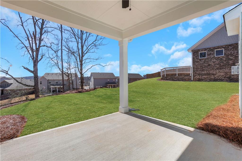 6775 Cambridge Drive, Flowery Branch, Georgia image 45