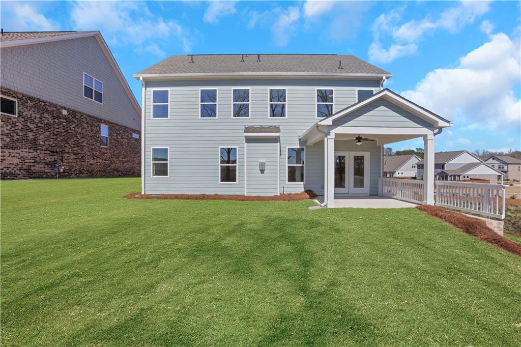 6775 Cambridge Drive, Flowery Branch, Georgia image 47