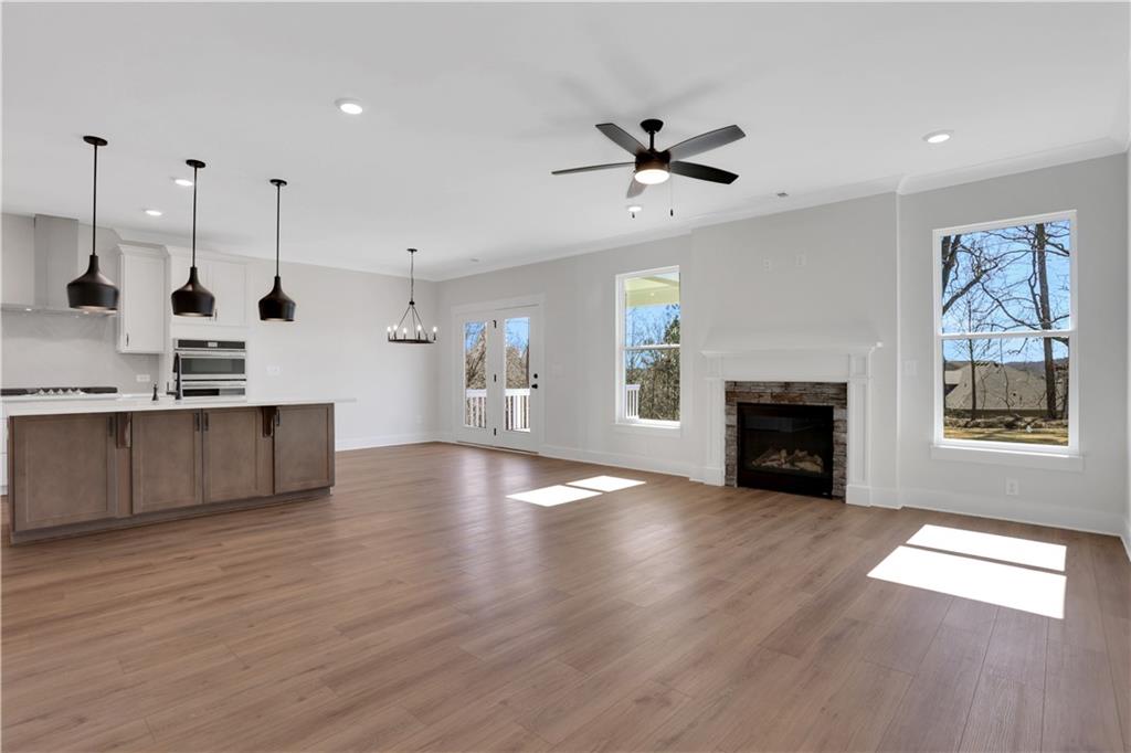 6775 Cambridge Drive, Flowery Branch, Georgia image 17