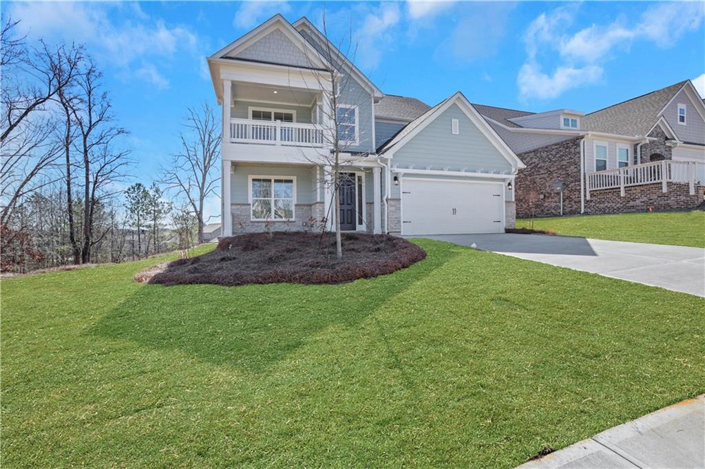 6775 Cambridge Drive, Flowery Branch, Georgia image 1