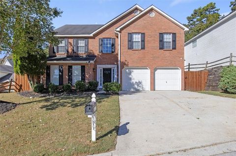 2426 Tolliver Drive Ellenwood GA 30294
