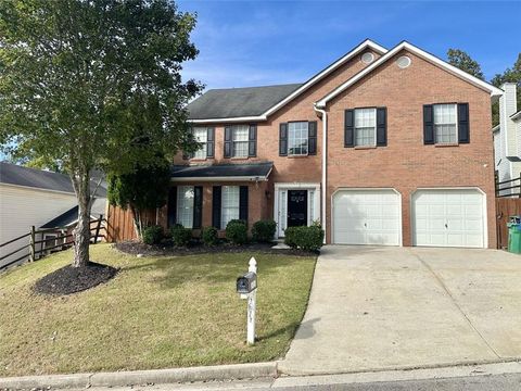 2426 Tolliver Drive Ellenwood GA 30294