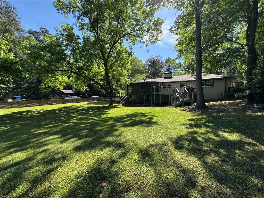 1322 Brook Forest Drive NE