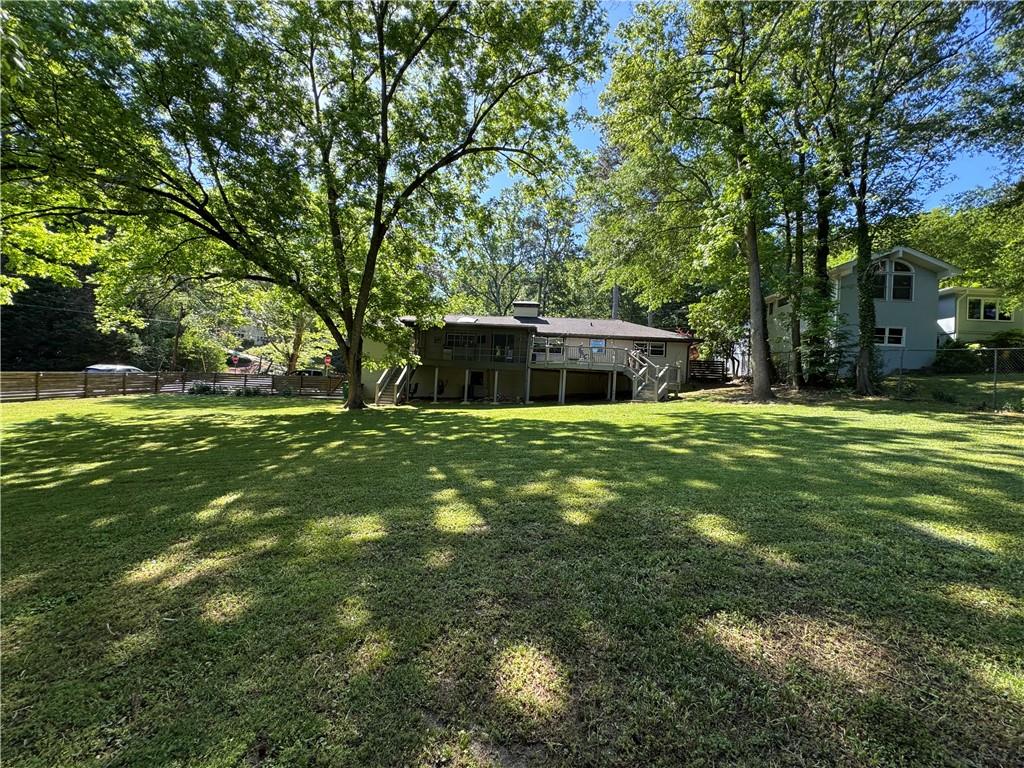 1322 Brook Forest Drive NE
