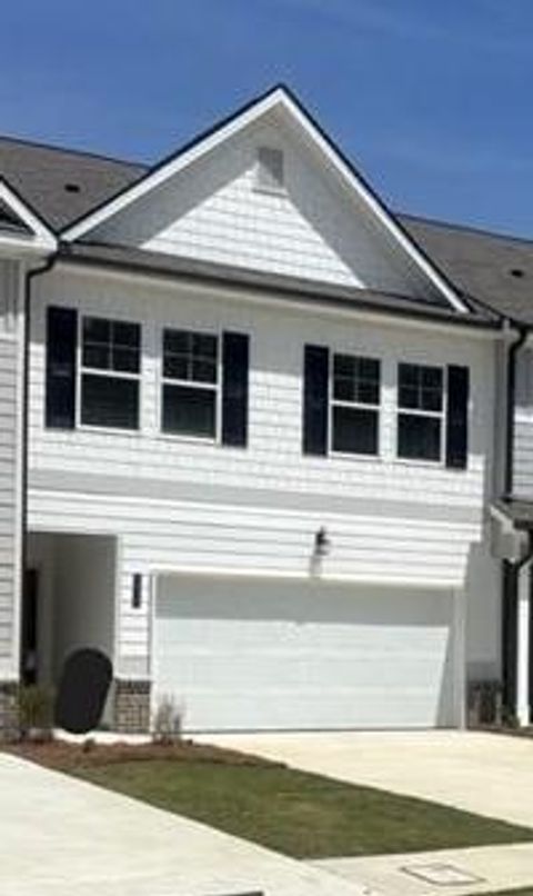6378 Sundowner Place 116 South Fulton GA 30331