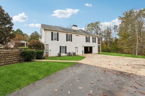 A home in Griffin