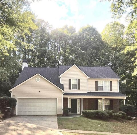 A home in Lawrenceville