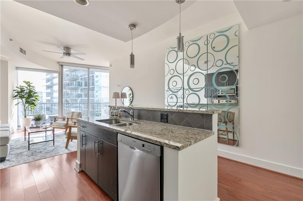 1080 Peachtree Street 2406