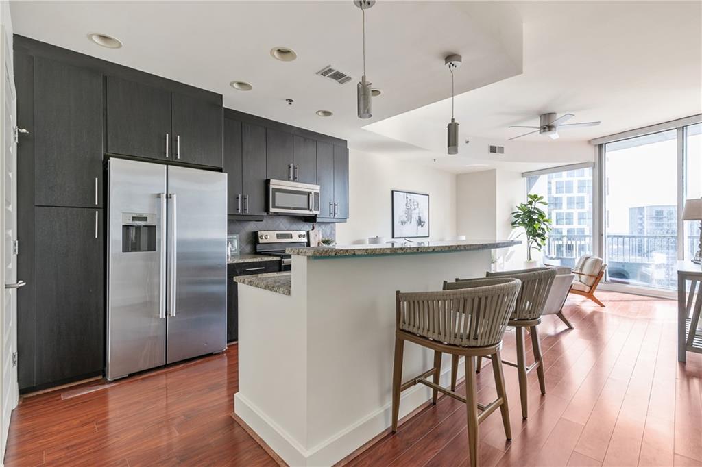 1080 Peachtree Street 2406