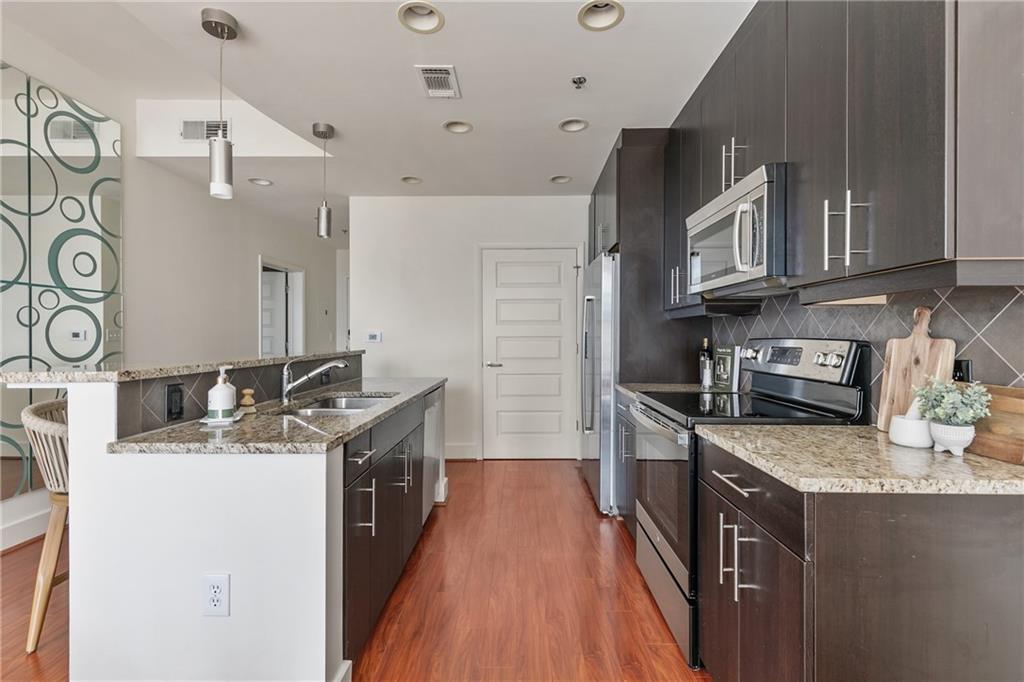 1080 Peachtree Street 2406