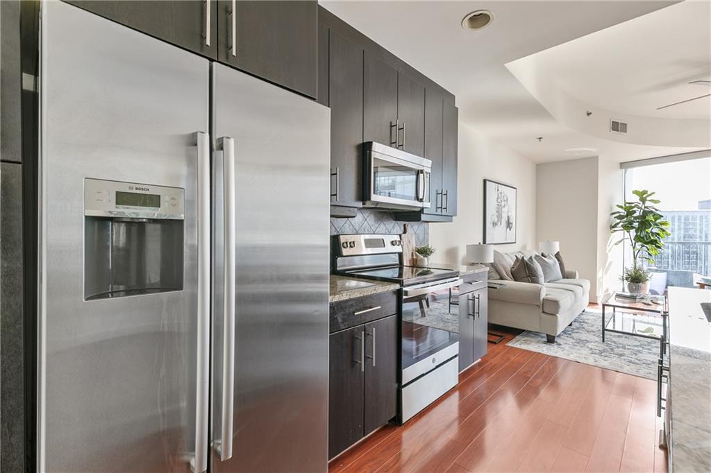 1080 Peachtree Street 2406