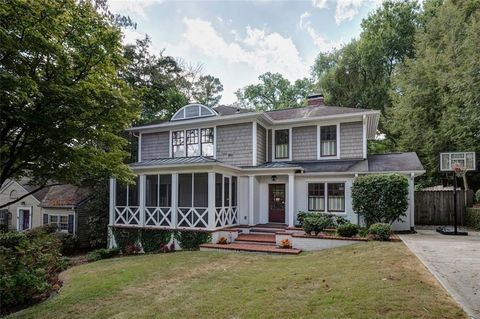 430 Hascall Road NW Atlanta GA 30309